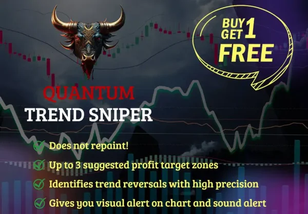 Quantum Trend Sniper Indicator 1