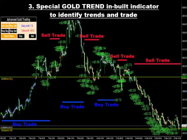 Advanced Gold Trading 7