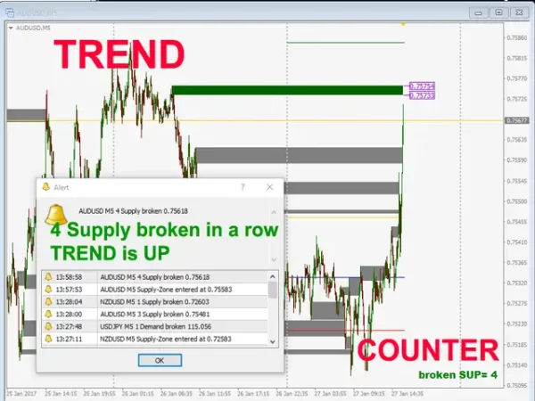 Advanced Supply Demand 2