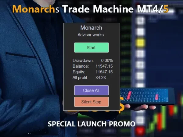 Monarchs Trade Machine 1