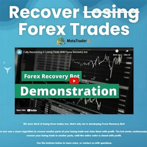 Forex Recovery Bot EA MT4