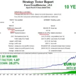 Forex Trend Detector 2