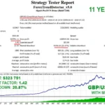 Forex Trend Detector 6