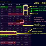 Supply and Demand Dashboard PRO 3