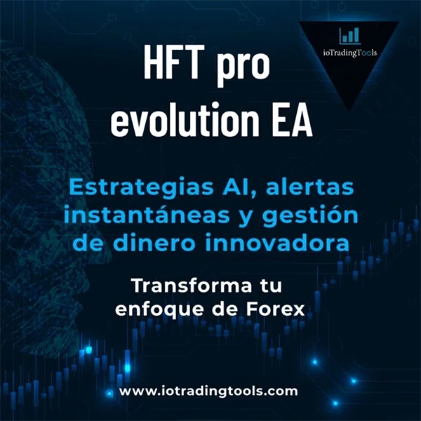 HFT Pro Evolution EA