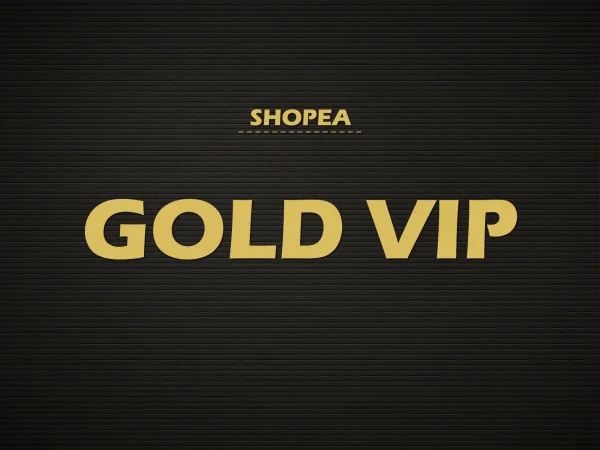 Gold VIP 1