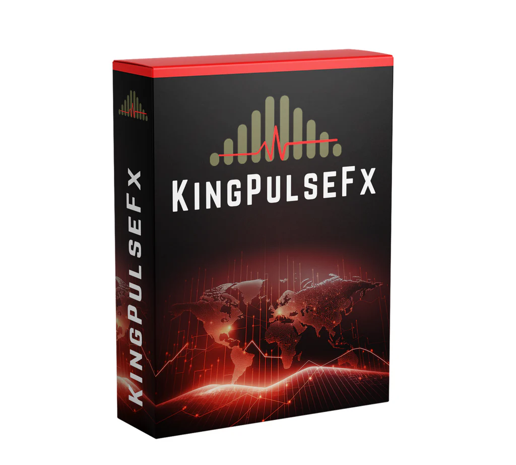 KINGPULSE FX EA Logo