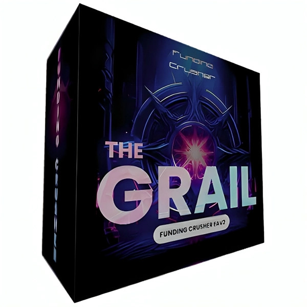 The Grail Funding Crusher EA MT5