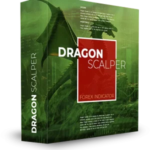 DRAGON SCALPER logo