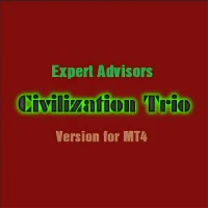 Civilization Trio EA