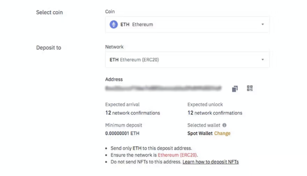 choose the proper network