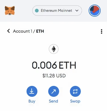 ETH Wallet