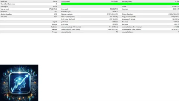 Gold Trading AI MT4-Preview-4