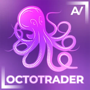 Octotrader AI MT4 Logo