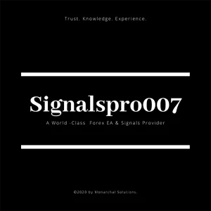 Signalspro007 EA Logo