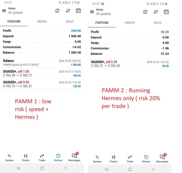 Quantum Hermes EA MT5-Preview-4