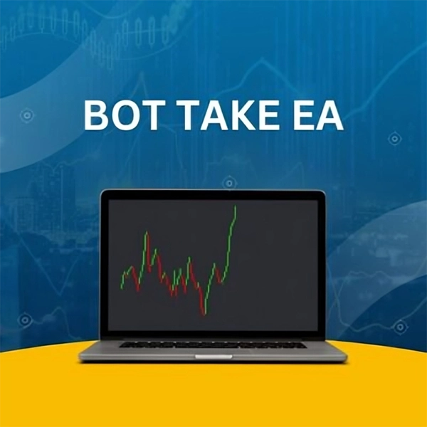 Bot Take EA MT4 Logo