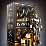 IS VIP Five EA MT4 Logo