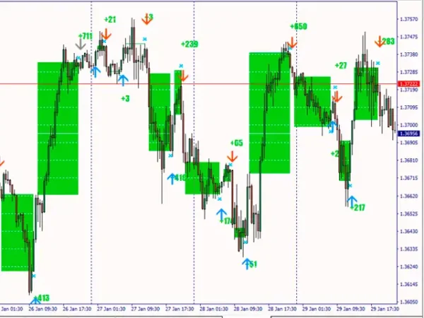 Entry Points Pro Indicator MT4-Preview-7