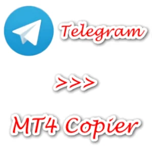 Telegram To MT4 Copier Logo