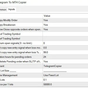 Telegram To MT4 Copier-Preview-1