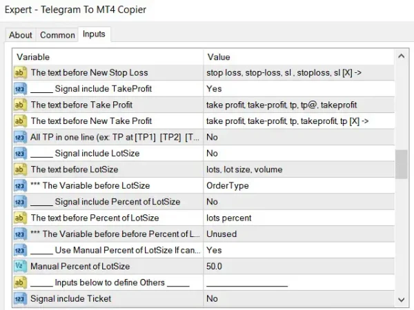 Telegram To MT4 Copier-Preview-2