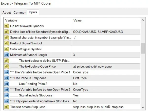 Telegram To MT4 Copier-Preview-5