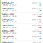 Bushra Gold Trading Robot MT4-Preview-5