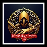 Deriv Nightmare EA MT5 Logo