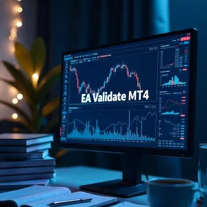 EA Validate MT4 Logo