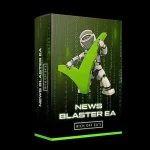 News Blaster EA MT4 Logo