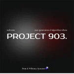 Project 903 EA MT4 Logo