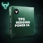 TPS HEDGING POWER EA MT4 Logo