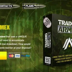 Trading Armex Indicator MT4-Preview-1