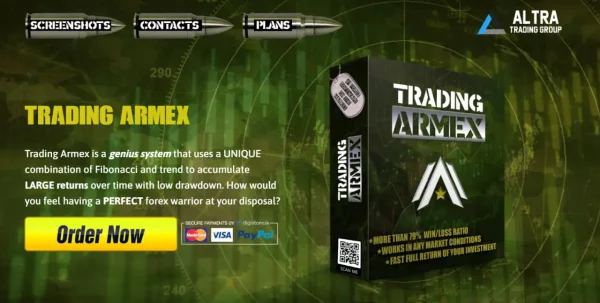 Trading Armex Indicator MT4-Preview-1