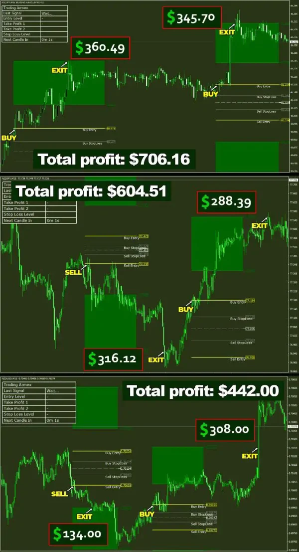 Trading Armex Indicator MT4-Preview-3