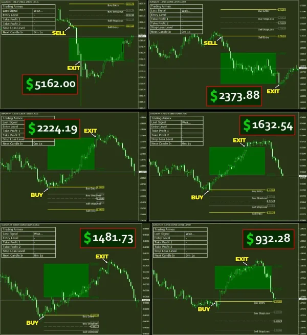 Trading Armex Indicator MT4-Preview-4